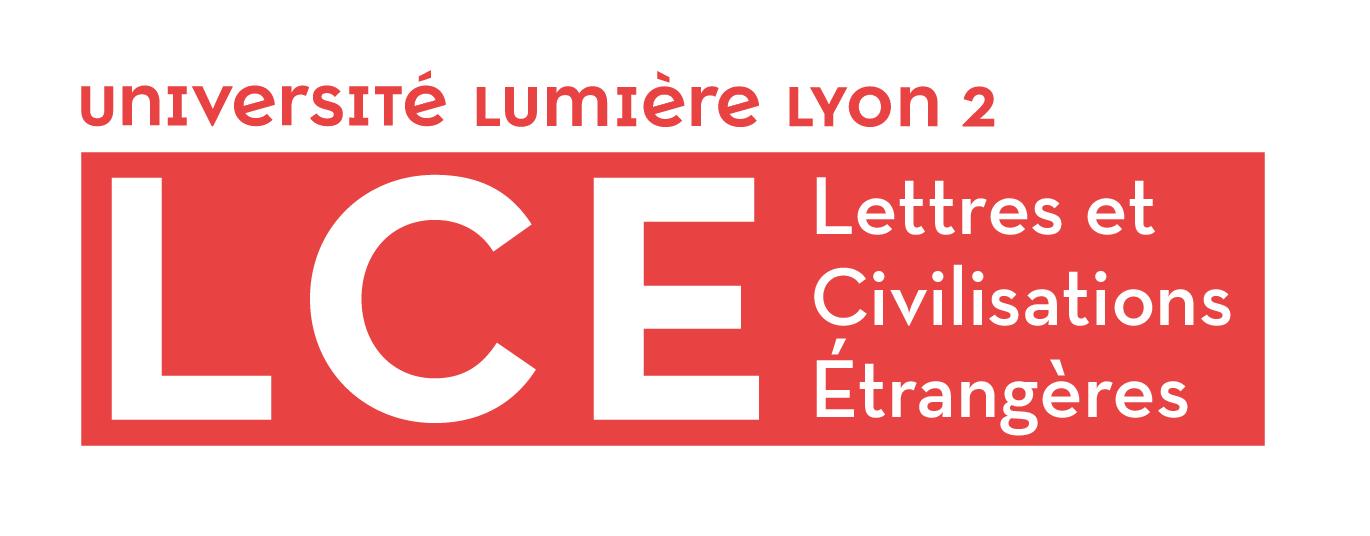 Laboratoire LCE - Lettres et civilisations étrangères